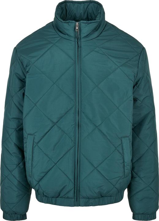 Urban Classics Winterjacke Diamond Quilted (S)