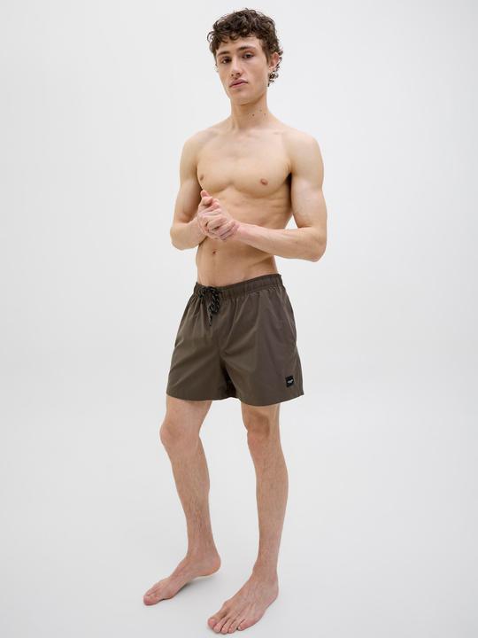 Produktbild Jack & Jones Regular Fit Badeshorts Badeshorts (S)