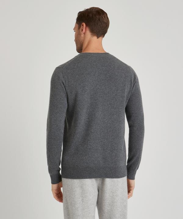 Actual product image Falke LU Classic V-Neck m (XL)