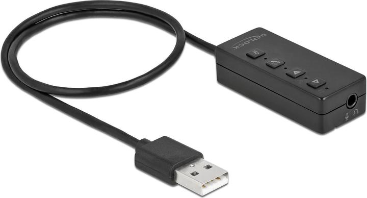 Actual product image Delock Sound card 16-bit (USB 2.0)