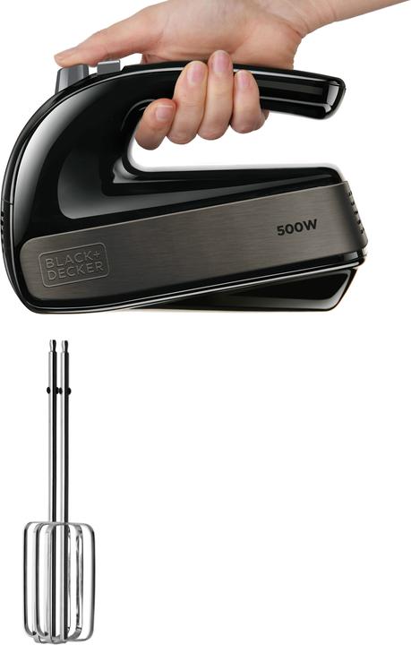 Produktbild Black & Decker BXMX500E (500 W)