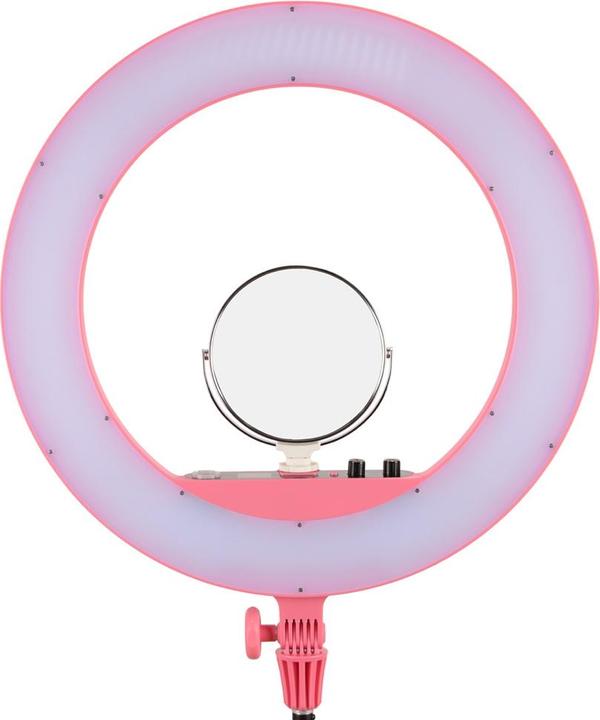 Image du produit Godox LR160 Lampe annulaire à LED rose (Godox)