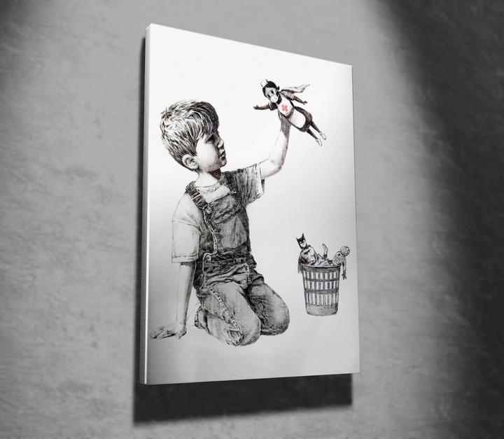 Produktbild Wallxpert Hendrik (70 x 100 cm)