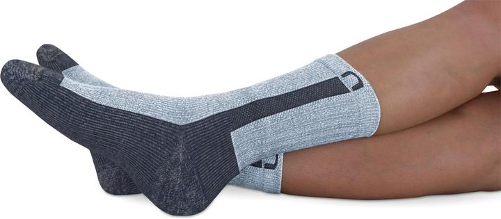 Actual product image Normani 2 pairs of Merino hiking and work socks Nowra (pack of 2, 39 - 42)