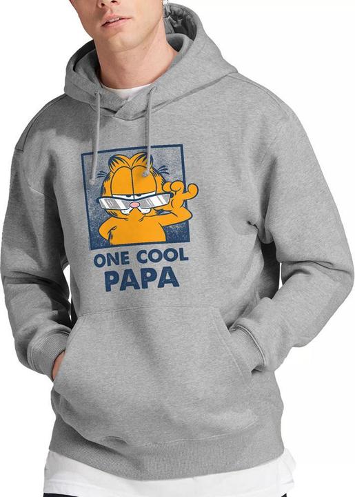 Produktbild Garfield One Cool Papa Kapuzenpullover Vatertag (S)