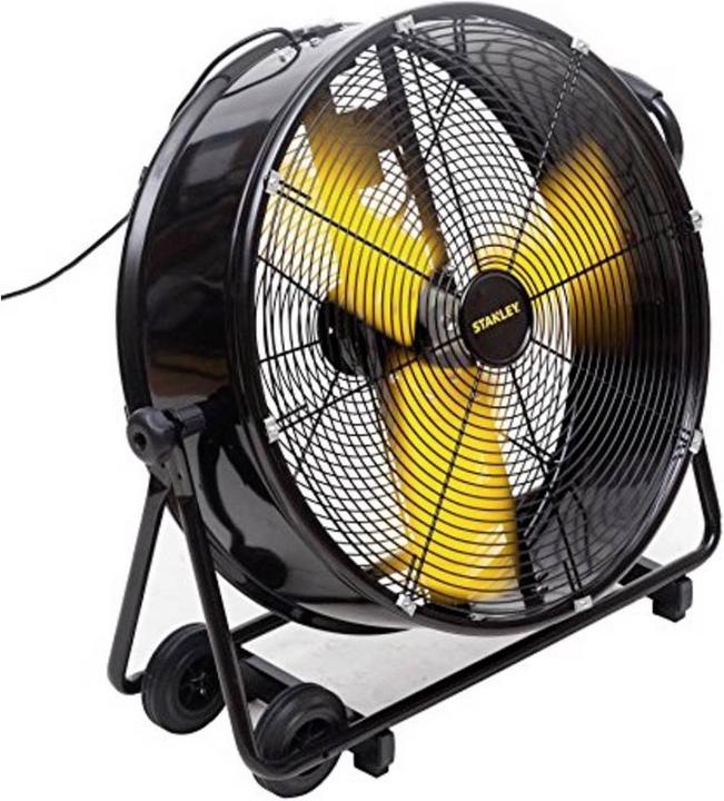 Produktbild Black & Decker Bodenventilator 61cm (24") High Velocity Air Circulator Fan