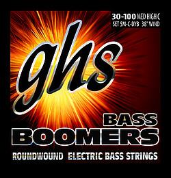 GHS 5MC-DYB 5 String Bass 030/100 (5 x, Bass)