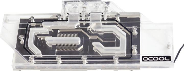 Produktbild Alphacool Eisblock Aurora Plexi GPX-N Nvidia Geforce RTX 2080/2080Ti FE