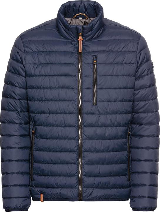 Actual product image Camel Active Quilted jacket without down in recycled polyester (60)