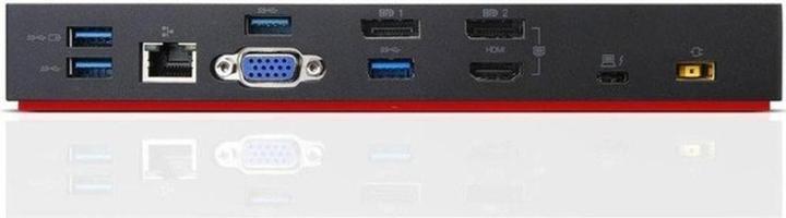 Auctionline.ch Lenovo Docking Station DBB9003L1 (12 Ports, Thunderbolt)