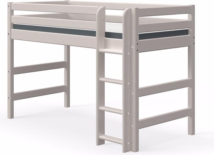 Flexa Mittelhochbett Classic (90 x 200 cm)