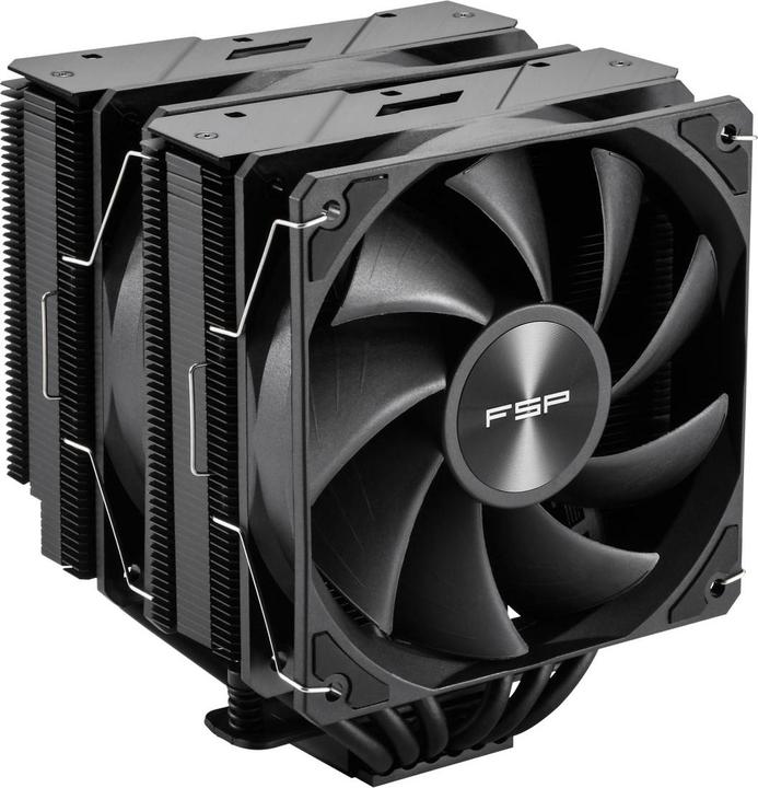 Produktbild Fortron Air CPU Cooler MP7-B LGA/1851/1700/1200 AMD:AM4/AM5