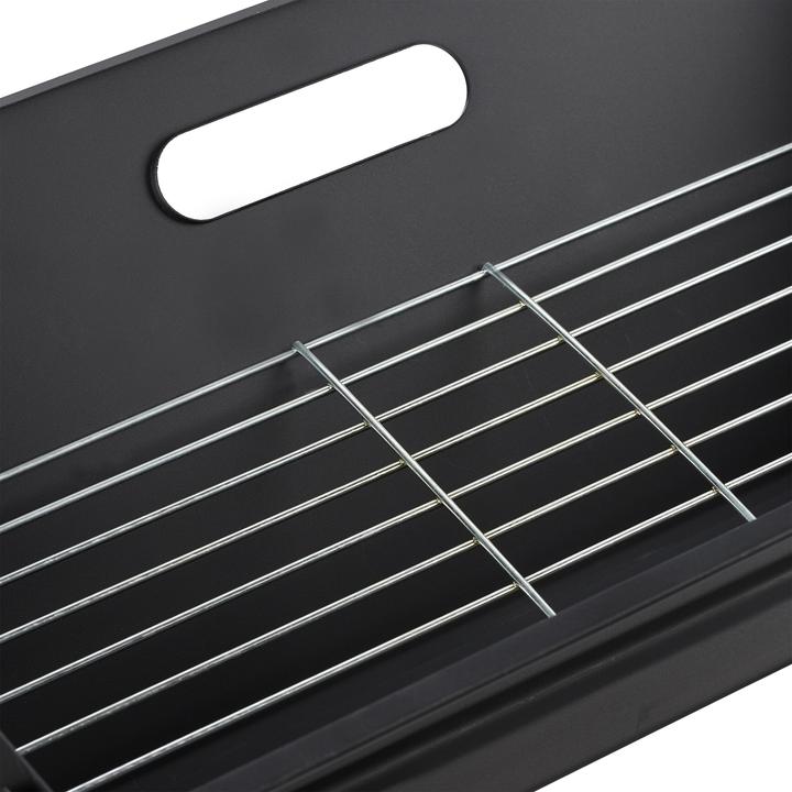 Produktbild Relaxdays Klappgrill (44 cm)