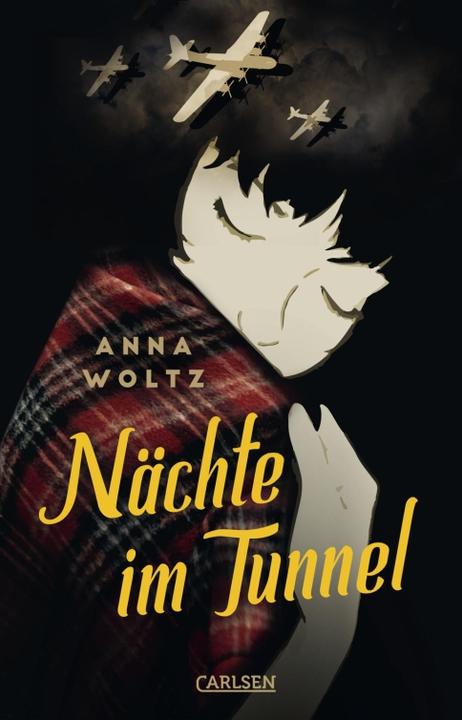 Produktbild Nächte im Tunnel (Anna Woltz, Deutsch)