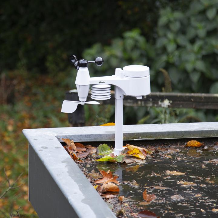 Produktbild Alecto Wetterstation