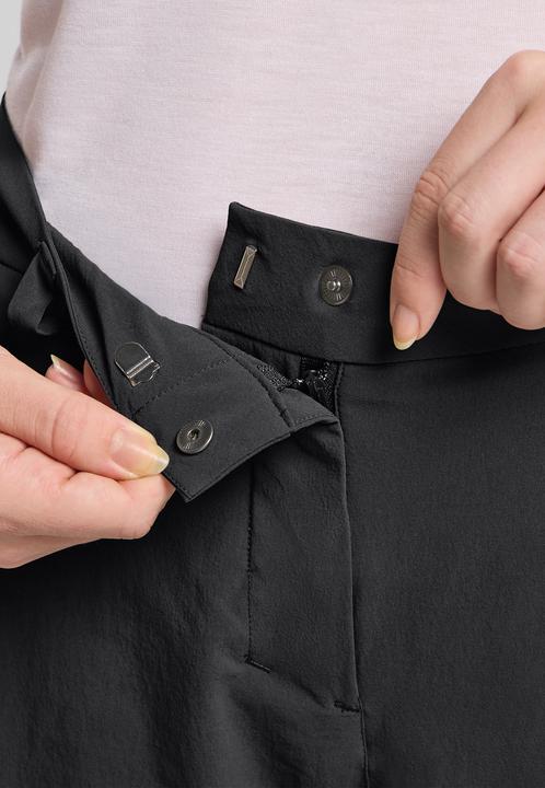 Image du produit Jack Wolfskin Hikeout 3/4 Pants W (Bande de fréquences 38 (2600 MHz))