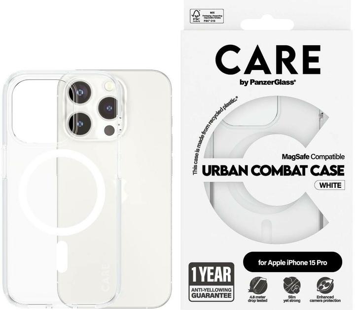 Image du produit Care Case Flagship (Apple iPhone 15 Pro)