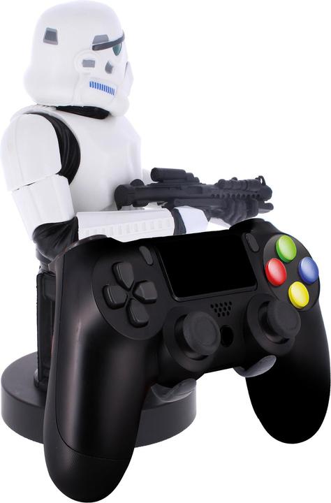 Image du produit Exquisite Gaming Stormtrooper 2021 - Cable Guy (Xbox Series X, iOS, Xbox One S, PS4, Android, Xbox Series S)