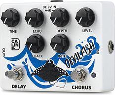 Actual product image Caline DCP-03 Devil Fish Delay & Chorus (Chorus)