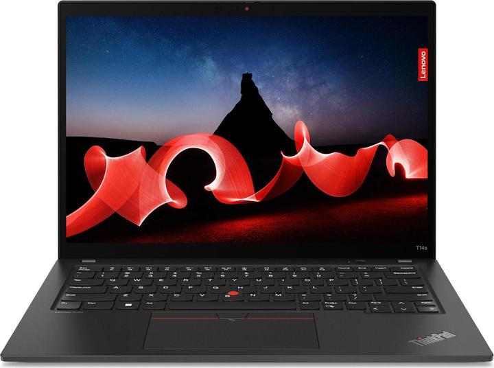 Produktbild Lenovo ThinkPad T14s Gen 4 (14", Intel Core i7-1355U, 16 GB, 512 GB, CH)