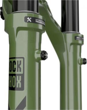Produktbild RockShox Lyrik Ultimate Charger 3 RC2 Crown 27.5" (140 mm, Luft)