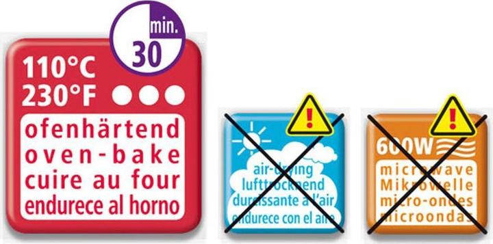 Produktbild Fimo Modelliermasse Professional
