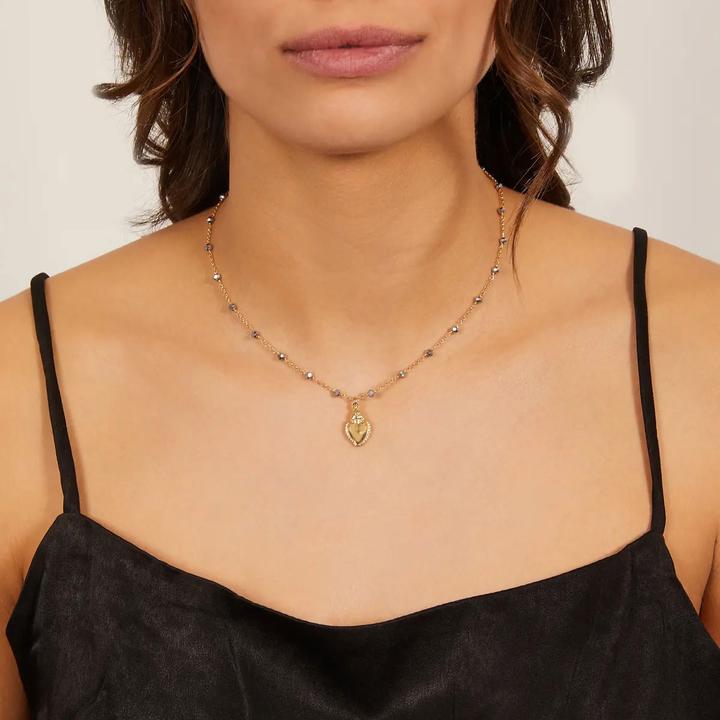 Immagine prodotto Amen Collana Sacro Cuore (Argento 925)