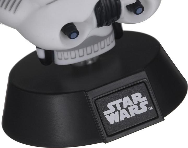 Actual product image Paladone Products Stormtrooper Icon Light