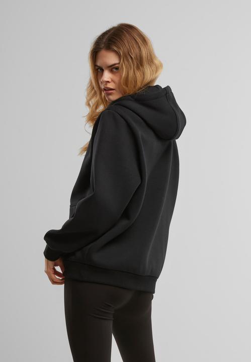 Immagine prodotto Miss Tee Flying Butterfly EMB Fluffy Hoody - 188489 (S)