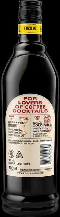 Kahlúa Coffee Liqueur (1 x 100 cl)