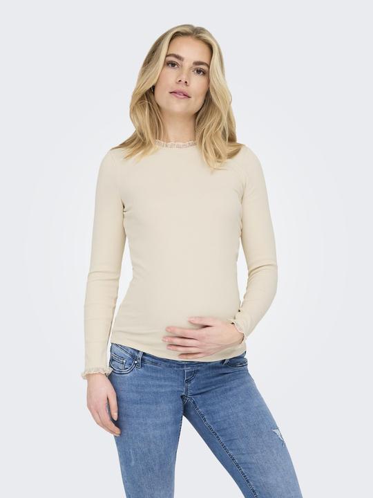 Actual product image Only Maternity OLMLESLIE T-shirt T-shirt (XL)