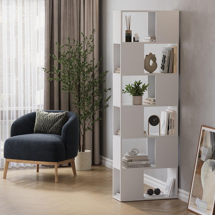 Produktbild Vichy Raumteiler Eneos, Weiss, 60 x 186 cm