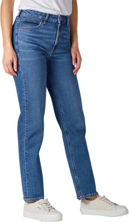 Actual product image Lee Carol Jeans worn iris (W28/L31)