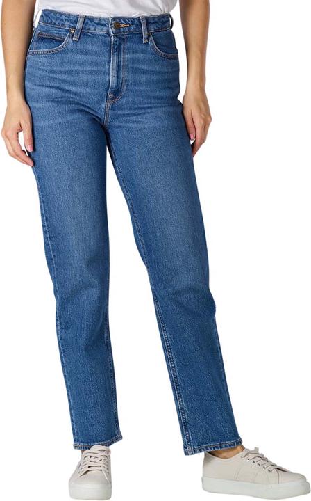 Actual product image Lee Carol Jeans worn iris (W28/L31)