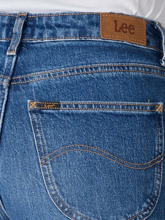 Actual product image Lee Carol Jeans worn iris (W29/L31)