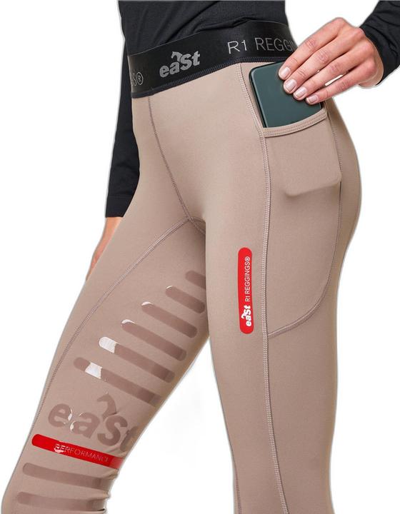 Actual product image eaSt REGGINGS ladies (L)