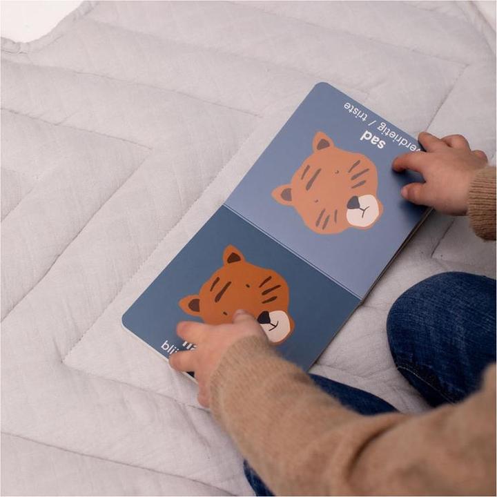 Produktbild Trixie Baby Buch der Gegensätze (MQ4)