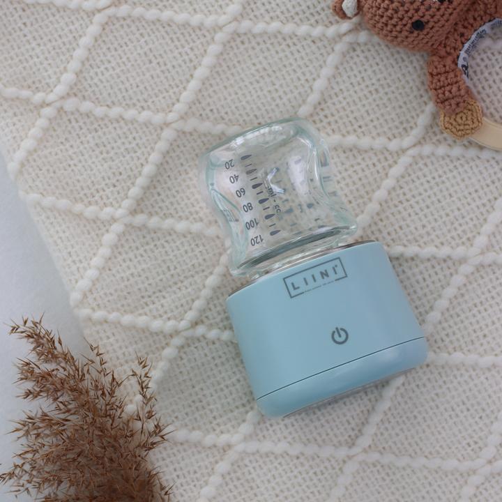 Actual product image Liini 2.0 Bottle Warmer on the Go with Rechargeable Battery