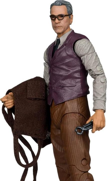 Produktbild McFarlane Batman v Superman: Dawn of Justice DC Multiverse Actionfigur Alfred Pennyworth 18 cm