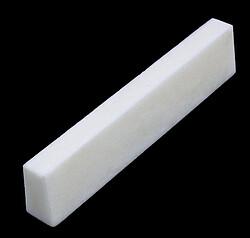 Image du produit AllParts AP BN 0204-000 Ébauche de selle en os (Pièces de rechange pour instruments)