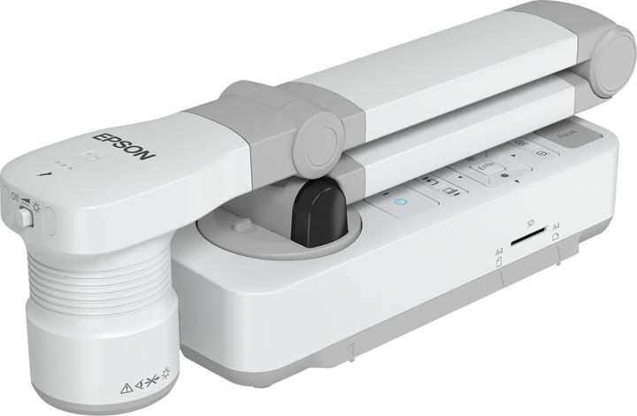 Actual product image Epson Elpdc21 (4K, A3)