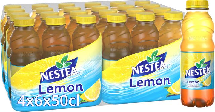 Produktbild NESTEA Lemon (6 x 50 cl)