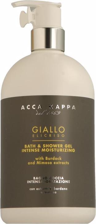 Actual product image Acca Kappa Giallo Elicriso (500 ml)