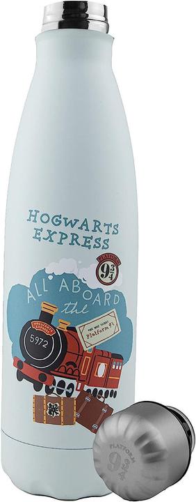 Actual product image Cinereplicas Harry Potter Bouteille isotherm Hogwarts Express (0.50 l)