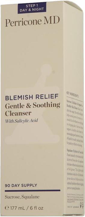 Image du produit Perricone MD Blemish Relief (Mousse, 177 ml)