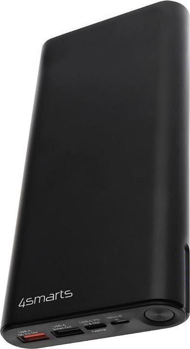 Immagine prodotto 4smarts VoltHub Enterprise (20000 mAh, 100 W, 74 Wh)