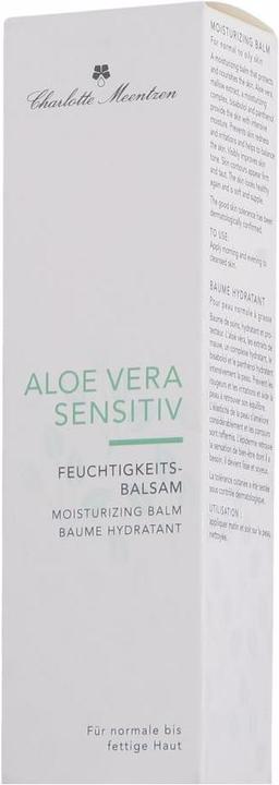 Charlotte Meentzen Aloe Vera Sensitiv