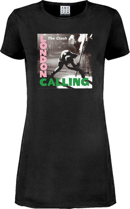 Produktbild Amplified London Calling TShirtKleid (XXL)