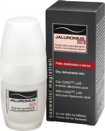 Image du produit Cosmetici Magistrali Jaluronius CS apaisant hydratant gel (Lait pour le corps, 30 ml)