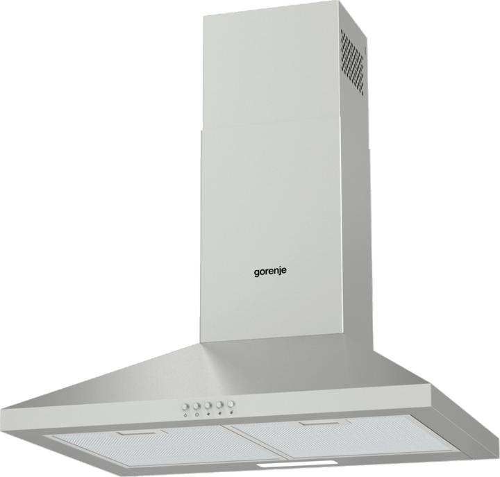 Actual product image Gorenje Cooker bonnet WHC629E4X-DE Chimney bonnet 60cm (Wall hood)